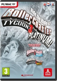 Rollercoaster Tycoon 3: Platinum!