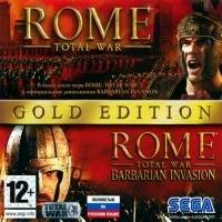 Rome: Total War: Gold Edition (Jewel case) [RU]