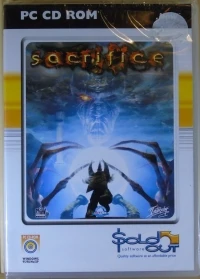 Sacrifice - Sold Out Software