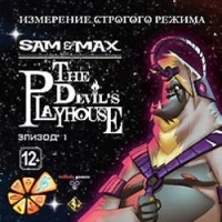 Sam & Max: The Devil’s Playhouse: Episode 1