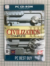 Sid Meier's Civilization III: Complete - PC Best Buy