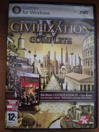 Sid Meier's Civilization IV: Complete [PL]
