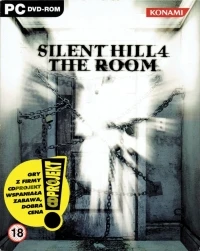 Silent Hill 4: The Room [CZ][PL]