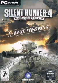 Silent Hunter 4: Wolves of the Pacific: U-Boat Missions
