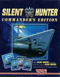 Silent Hunter: Commander's Edition