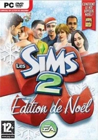Sims 2, Les: L'Édition de Noël
