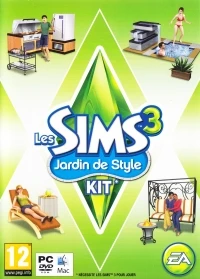 Sims 3, Les: Jardin de Style Kit
