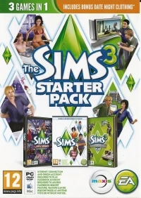 Sims 3, The: Starter Pack