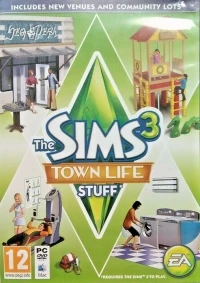 Sims 3, The: Town Life Stuff