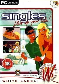 Singles: Flirt Up Your Life - White Label