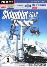 Skigebiet Simulator 2012