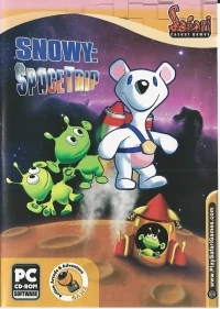Snowy: Space Trip