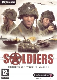 Soldiers: Heroes of World War II [DK][FI][NO][SE]