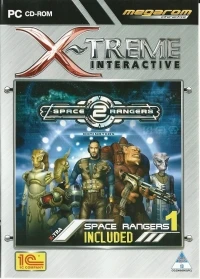Space Rangers 2: Dominator - X-treme Interactive