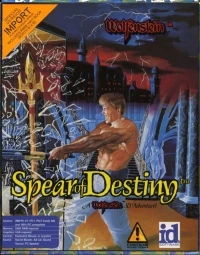Spear of Destiny