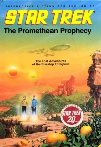 Star Trek: The Promethean Prophecy