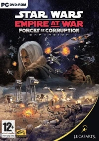 Star Wars: Empire at War: Forces of Corruption