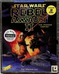 Star Wars: Rebel Assault II: The Hidden Empire [ES]