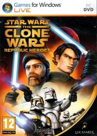 Star Wars: The Clone Wars: Republic Heroes