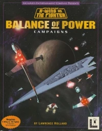 Star Wars: X-Wing vs. TIE Fighter: Balance of Power
