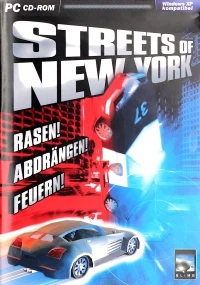 Streets of New York
