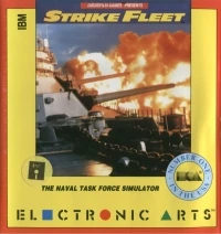 Strike Fleet: The Naval Task Force Simulator