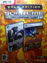 Supreme Commander: Gold Edition