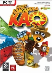 Świat Kangurka Kao