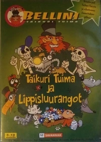 Taikuri Tuima ja Lippisluurangot
