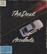 Test Drive II: The Duel