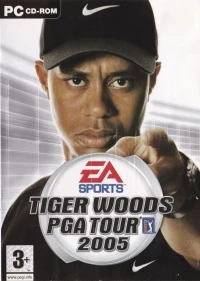 Tiger Woods PGA Tour 2005