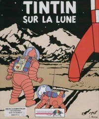 Tintin sur la Lune