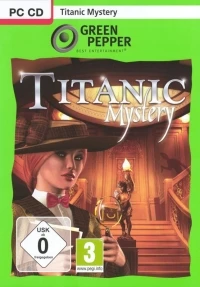 Titanic Mystery - Green Pepper