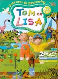 Tom en Lisa: Doos Over de Betovering