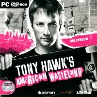 Tony Hawk's American Wasteland [RU]