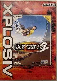 Tony Hawk's Pro Skater 2 - Xplosiv