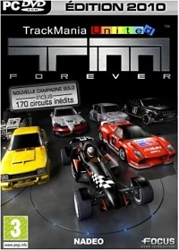 TrackMania United Forever: Édition 2010