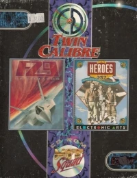 Twin Calibre: F29 Retaliator / The Heroes of the 357 - The Hit Squad