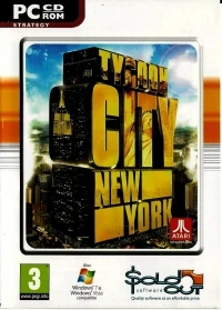 Tycoon City: New York - Sold Out Software