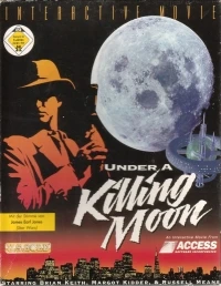 Under a Killing Moon [DE]