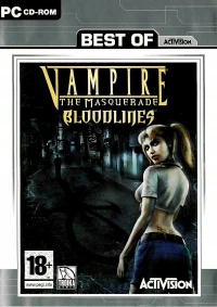 Vampire: The Masquerade: Bloodlines - Best of Activision