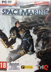 Warhammer 40,000: Space Marine [LT]