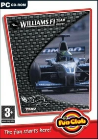 Williams F1 Team Driver - PC Fun Club