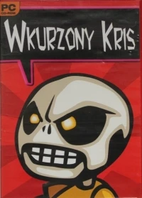 Wkurzony Kris
