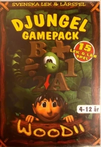 Woodii: Djungel Gamepack