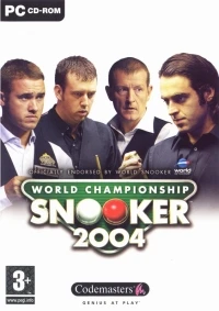 World Championship Snooker 2004