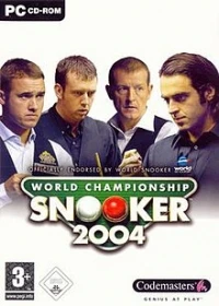 World Championship Snooker 2004 [AT]