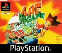 Ape Escape (Not for Resale)
