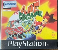 Ape Escape (Rental Only)