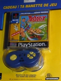 Astérix: La Bataille des Gaules (Cadeau ! Ta Manette de Jeu)